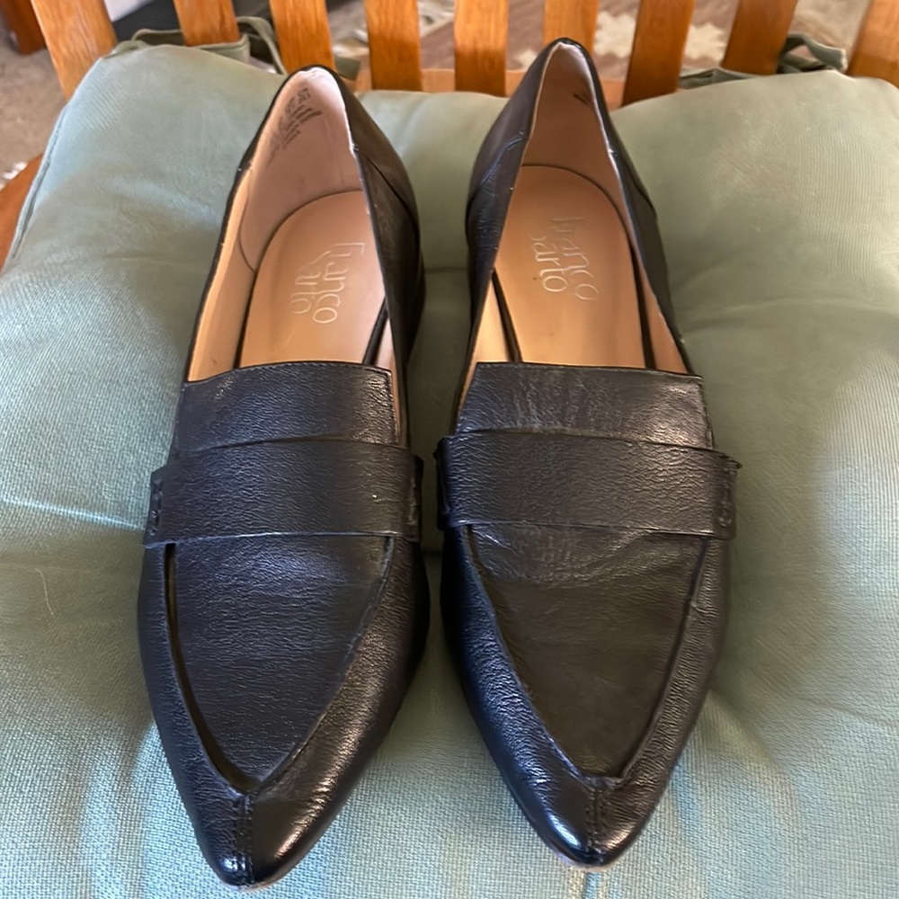 Women’s Franco Sarto Pointed Loafer Size 8.5